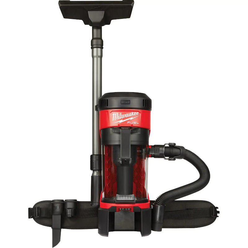 Milwaukee M18 Fuel™ 3-in-1 Backpack Vacuum front