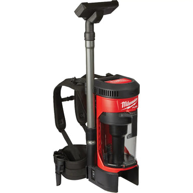 Milwaukee M18 Fuel™ 3-in-1 Backpack Vacuum side