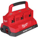 Milwaukee M18™ PackOut™ Six Bay Rapid Charger, 18 V, Lithium-Ion