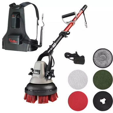 Motor Scrubber M3 Medium Handle Industrial Cleaning Machine, Cleaner