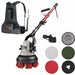 Motor Scrubber M3 Medium Handle Industrial Cleaning Machine, Cleaner