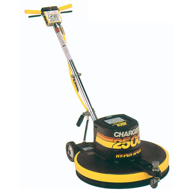 NSS BURNISHER HIGH SPEED 20" CHARGER 2500 RPM
