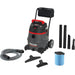  Ridgid NXT Industrial Vacuum with Cart, Wet-Dry, 6 HP, 14 US Gal