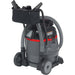  Ridgid NXT Industrial Vacuum with Cart, Wet-Dry, 6 HP, 14 US Gal back