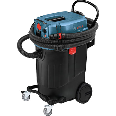 Robert Bosch Dust Extractor, Abatement, 14.5 US Gal, Hepa Filtration