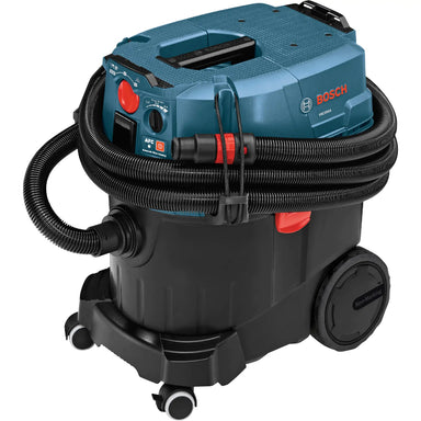  Robert Bosch Dust Extractor, Abatement, 9 US Gal Capacity, Hepa Filtration