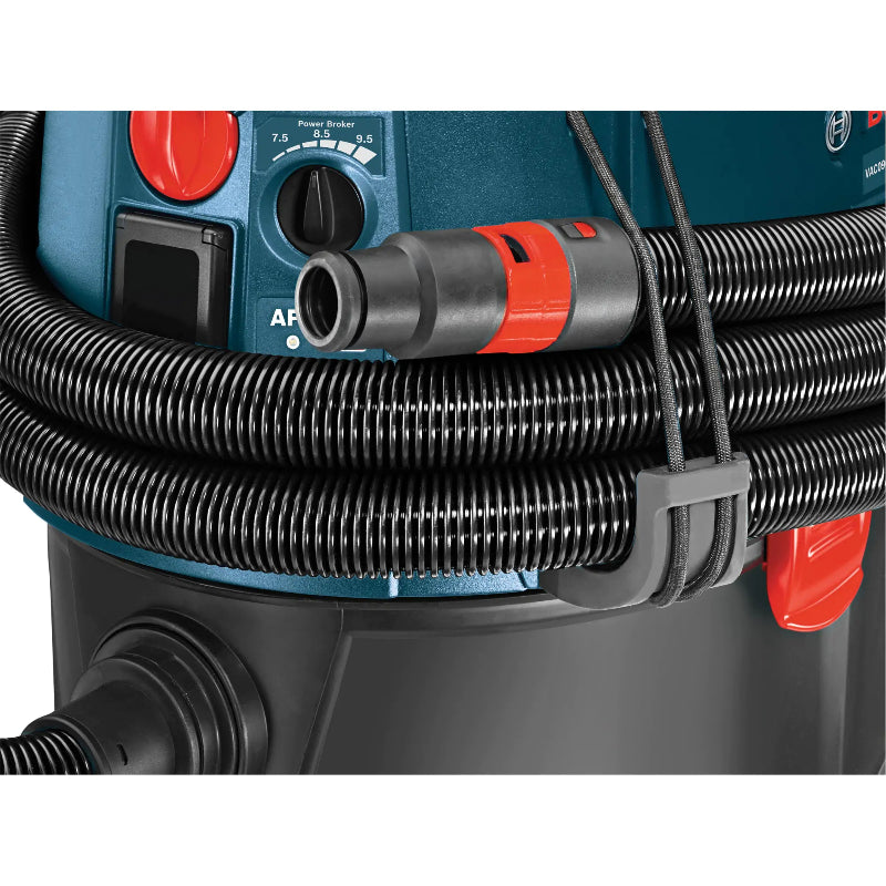  Robert Bosch Dust Extractor, Abatement, 9 US Gal Capacity, Hepa Filtration tip