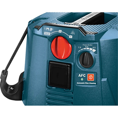  Robert Bosch Dust Extractor, Abatement, 9 US Gal Capacity, Hepa Filtration zoom