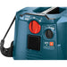  Robert Bosch Dust Extractor, Abatement, 9 US Gal Capacity, Hepa Filtration zoom