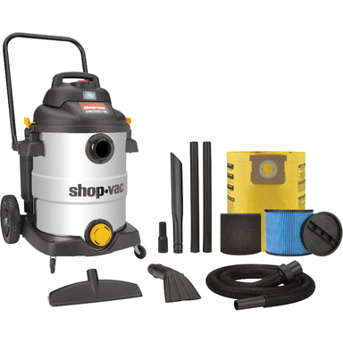 Shop Vac SVX2 Shop Vacuum, Wet-Dry, 6.5 HP, 12 US Gal