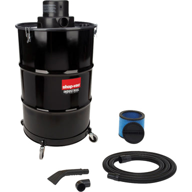 Shop Vac Shop Vacuum, Wet-Dry, 3 HP, 55 US Gal.