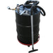  TOPRING Liquid Transfer & Clean-Up Systems, 55 US Gal. (208.2 Litres) Capacity