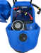 DUSTBANE 14" Walk Behind Scrubber inside