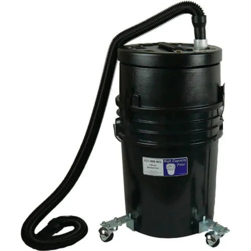 Atrix High Capacity ESD Safe Vacuum 5 Gallon commercial electronic vacuum