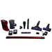 Atrix Rapid Red cordless stick vacuum ACSV-1 commercial vacuum for professional cleaning businesses