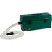 Atrix VACOMEGASIPM green toolbox-style vacuum with a clear coiled hose