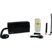 Atrix VACOMEGASLFH Omega Supreme Plus vacuum with black hose, HEPA cartridge, cord and accessories
