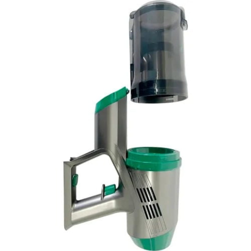 Bissell Commercial BGSV696 removable handheld vacuum with wall-mounted charging base