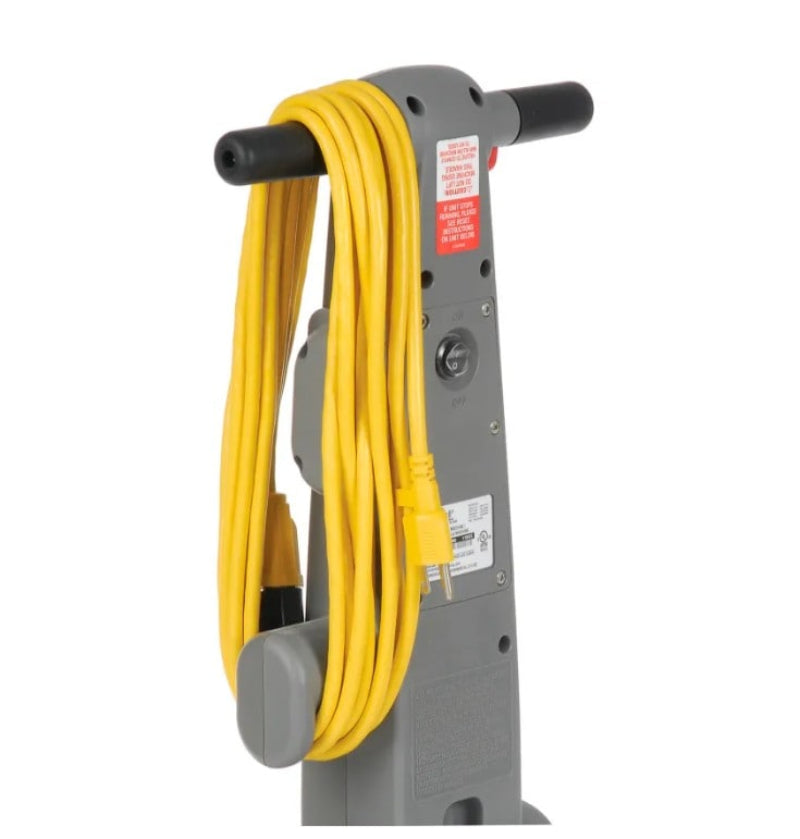 Bissell Big Green BG10 Ergonomic Handle and Control Panel