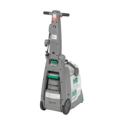 Bissell Big Green Commercial BG10 Upright Deep Carpet Cleaner back View