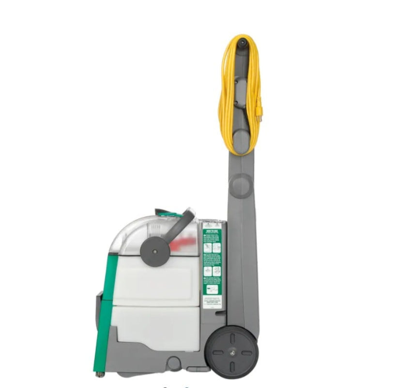 Bissell Big Green Commercial BG10 Upright Deep Carpet Cleaner side View