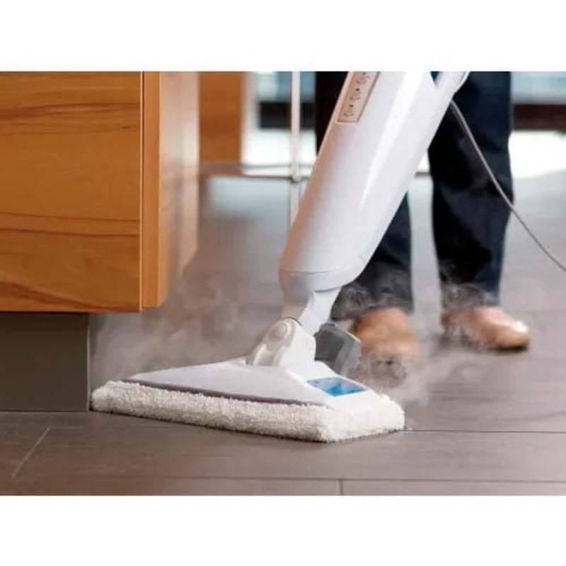 BISSELL PowerFresh Steam Mop 1940 cleaning sealed hard floors