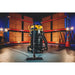 C21V commercial wet dry vacuum used for warehouse cleaning