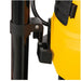 Onboard extension wand storage on the Cat C06V commercial wet dry vacuum