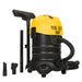 Cat C06V stainless steel HEPA wet dry vacuum with 6.6 gallon capacity for commercial cleaning