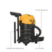 Dimensions of the Cat C06V 6.6 gallon commercial wet dry vacuum
