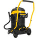 CAT C16V 16 Gallon commercial wet dry vacuum rear view