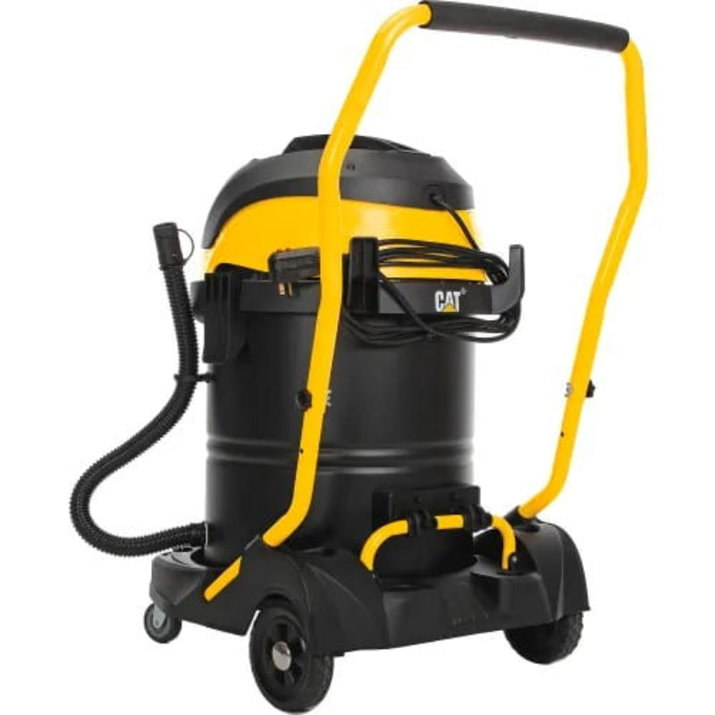 CAT C16V 16 Gallon commercial wet dry vacuum rear view