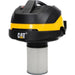CAT C16V HEPA cartridge filter for fine dust filtration