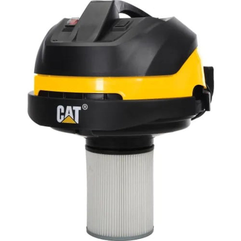 CAT C16V HEPA cartridge filter for fine dust filtration