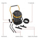 CAT C16V commercial wet dry vacuum dimensions and accessories