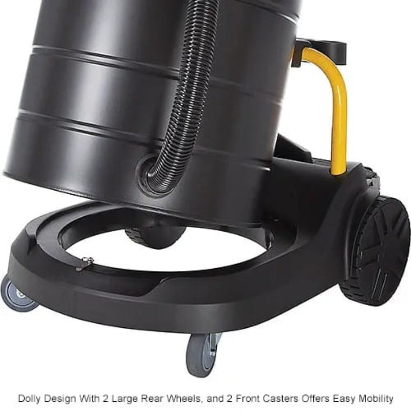 CAT C21V onboard extension wand storage