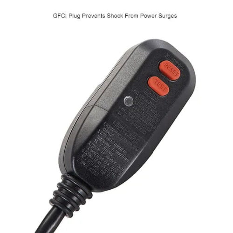CAT C21V wet dry vacuum GFCI power cord
