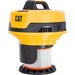 CAT C21V HEPA cartridge filter for fine dust filtration