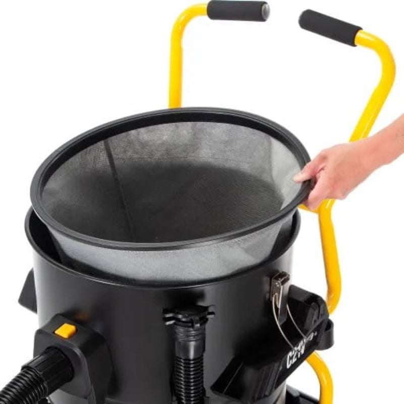 CAT C21V HEPA cartridge filter for fine dust filtration