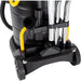 CAT C21V wet dry vacuum onboard accessory and tool storage