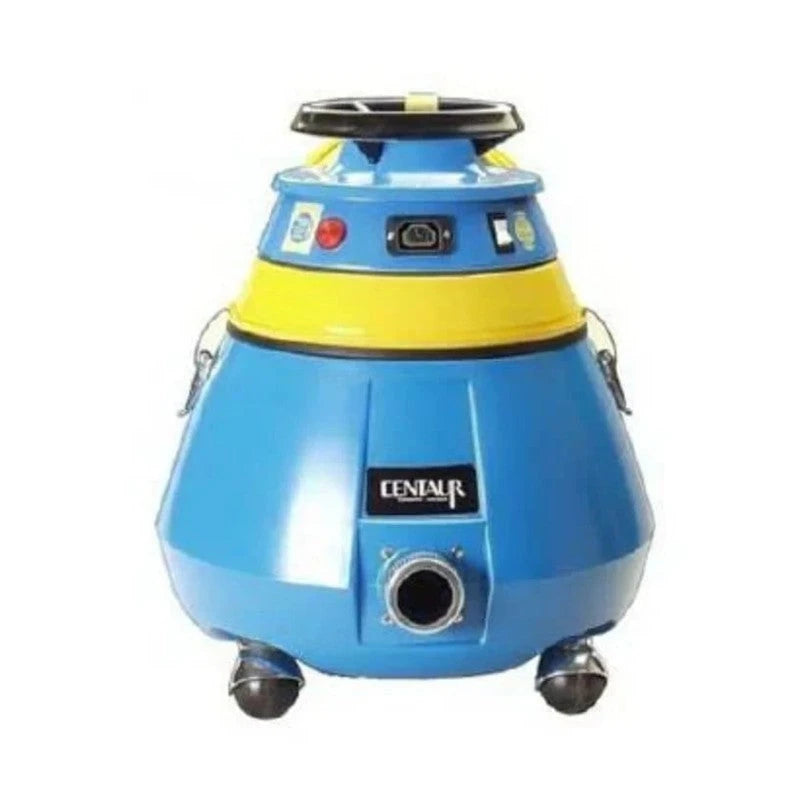 Centaur Silento-30 12 L Dry Vacuum front view; optional tools are not shown