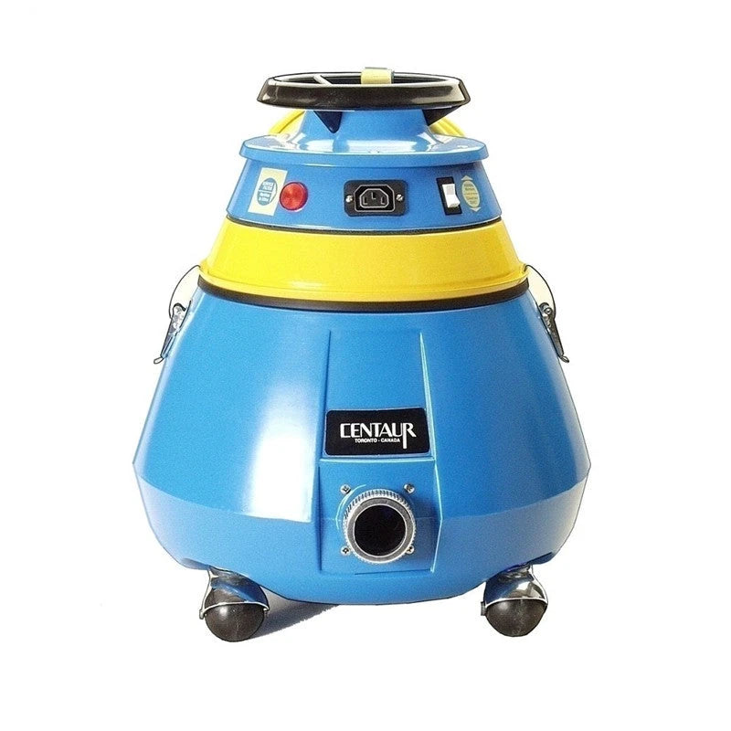Centaur Silento-31 12 L Dry Vacuum front view; optional tools are not shown