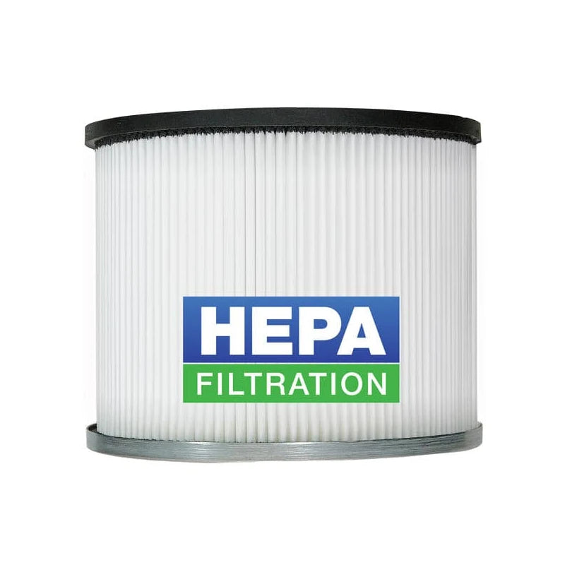 HEPA filter 1E46408 included with Centaur SL-3 configuration 1W12016