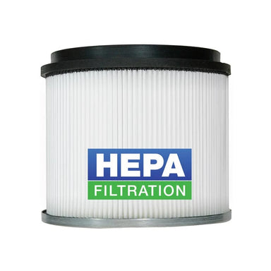 HEPA filter 1E46405 included with Centaur Silento-300 configuration 1W12027