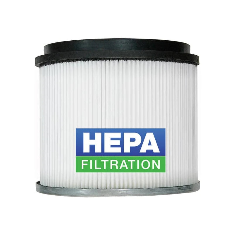 HEPA filter 1E46405 included with Centaur Silento-300 configuration 1W12027