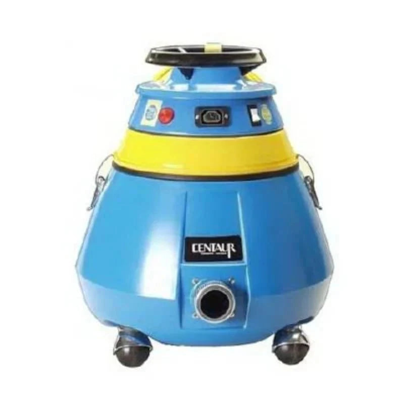 Centaur Silento 31 Ultra-Quiet Industrial Vacuum in Operation