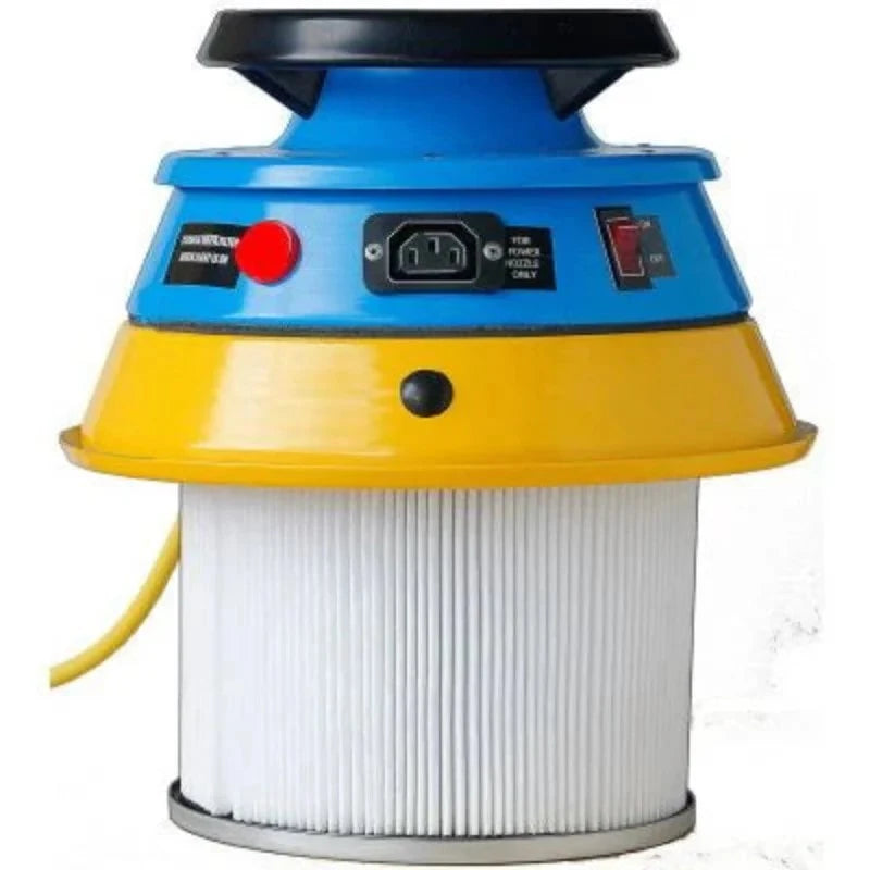 HEPA Filter of Centaur Silento 31 Industrial Vacuum Cleaner