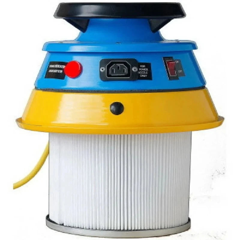 HEPA Filter of Centaur Silento 310 Quiet Commercial Dry Vacuum Cleaner