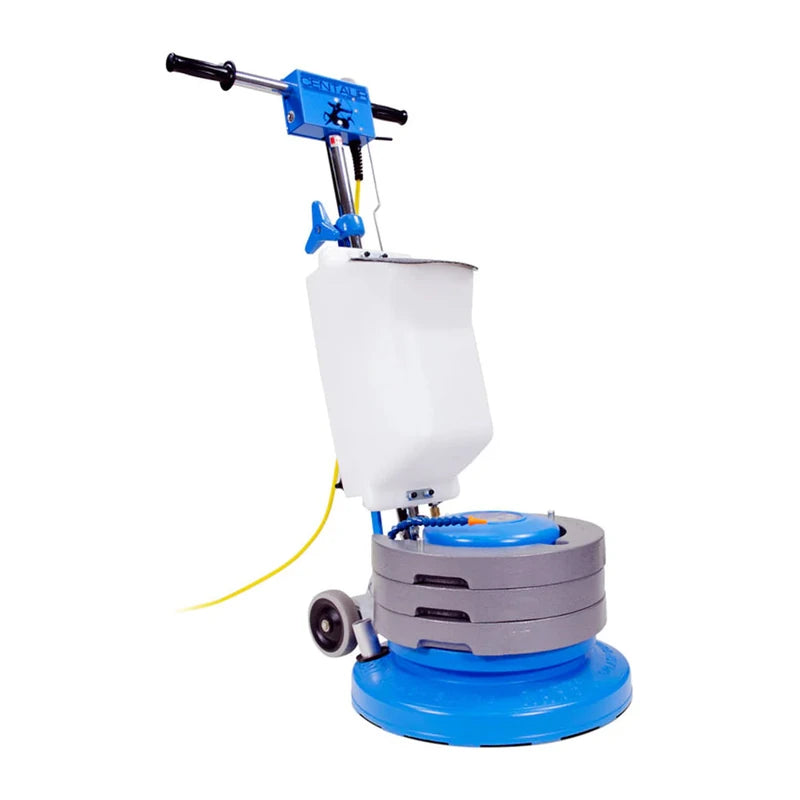 CENTAUR STONECHAT Commercial Floor Grinder and Polisher Machine Complete Package