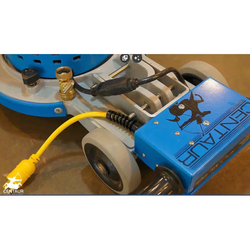 CENTAUR Stonechat Mini Commercial Floor Grinder and Polisher